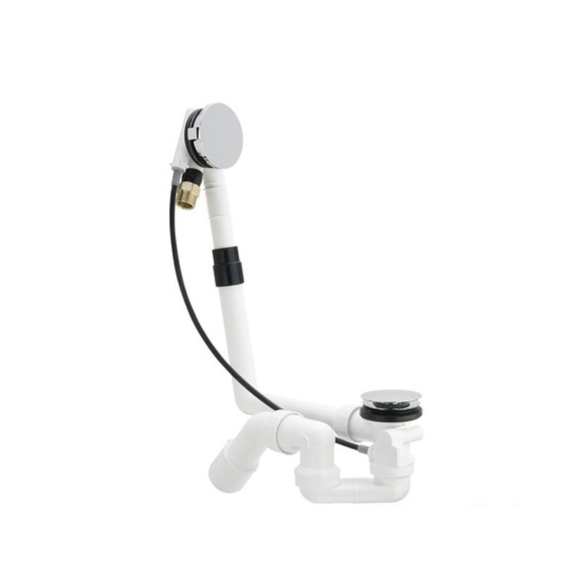 repaBAD Viega Multiplex Trio MT5 lang Farbe Chrom 0028296-01-0200