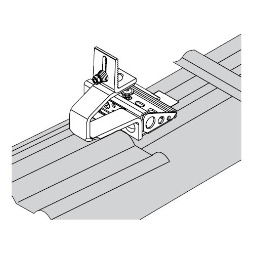 Kollektor Befestigung Sparrenhaken kaufen » günstige