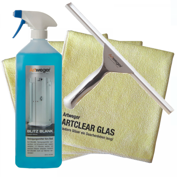 Artweger Zubehör Pflegeset - 4 x 1 Set
