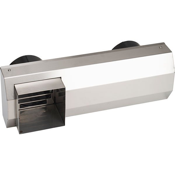 Viessmann Kombi - Wanddurchführung Vitovent 300-C