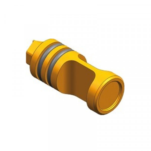 Viessmann Bypassventil d=22 mit O-Ringen