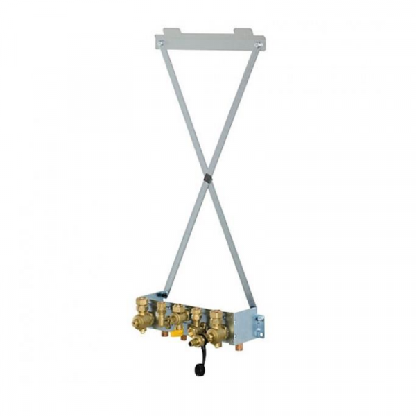 Viessmann Montagehilfe Vitodens 222-W für Unterputz-Montage