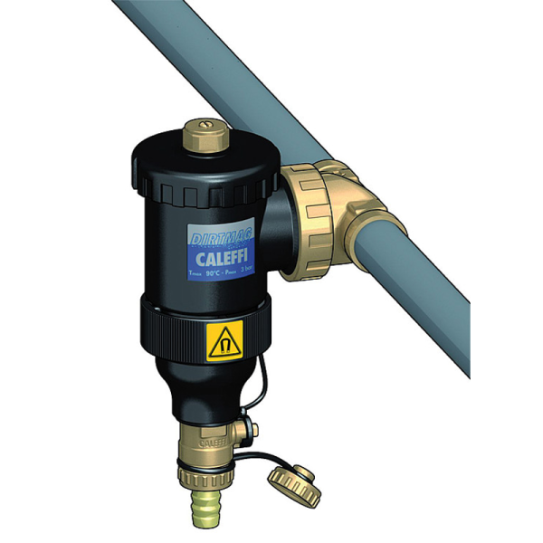 Caleffi Schlammabscheider Dirtmag Mit Magnet 545305 Badexo de