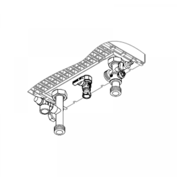 Viessmann Grundpaket Heizkreis DE
