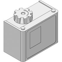 Viessmann Frostschutzthermostat