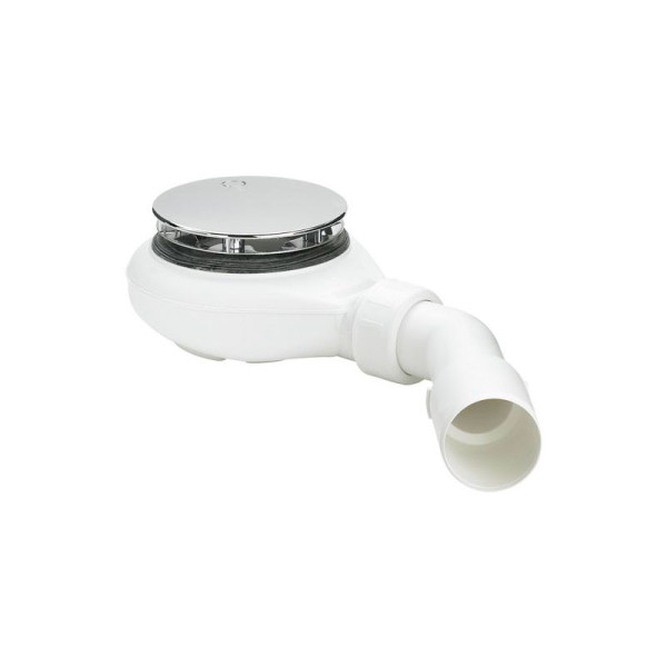 repaBAD Viega Tempoplex 60 mm Farbe Chrom