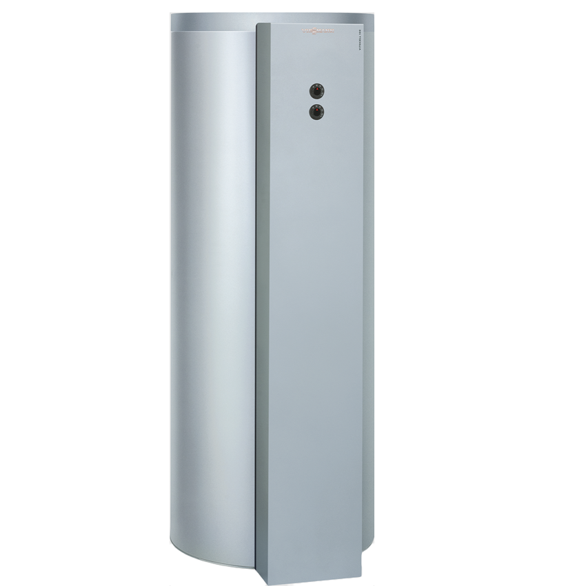 Viessmann Vitocell 100-U Typ CVUB SM1 mit Solarregelungsmodul (Typ SM1