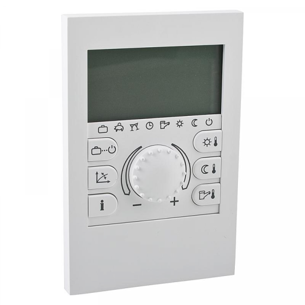 THETA Raumstation Theta + RSL mit Raumfühler