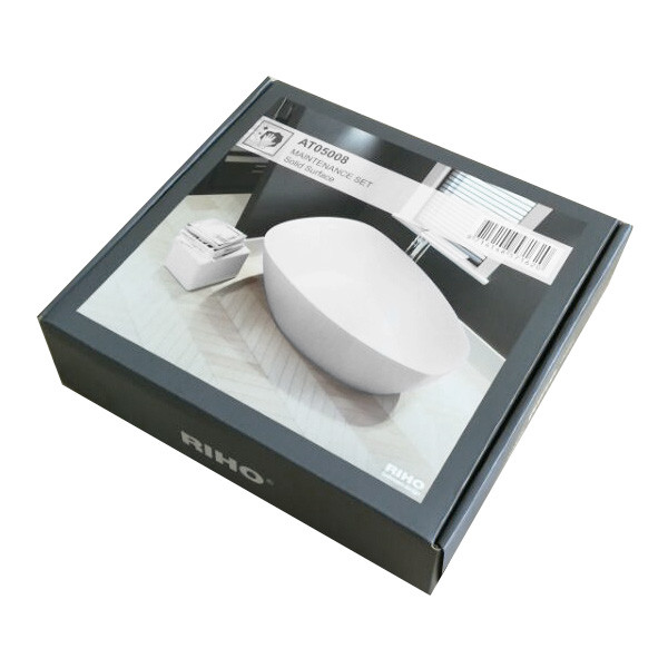 Riho Solid Surface Reinigungsmittel-Set