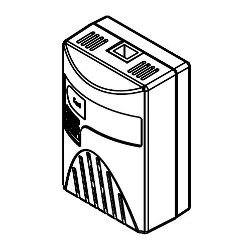 Viessmann CO-Melder mit Abschaltfunktion