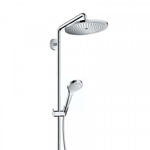 Hansgrohe Croma Select 280 Air 1jet Showerpipe Reno chrom