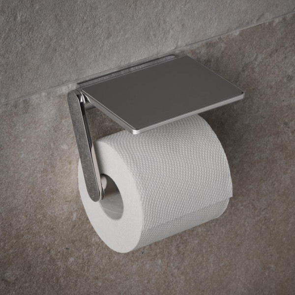 Keuco Plan Toilettenpapierhalter chrom
