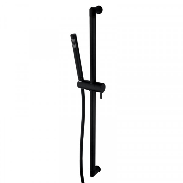 Bossini Black Zen Brausegarnitur schwarz-matt
