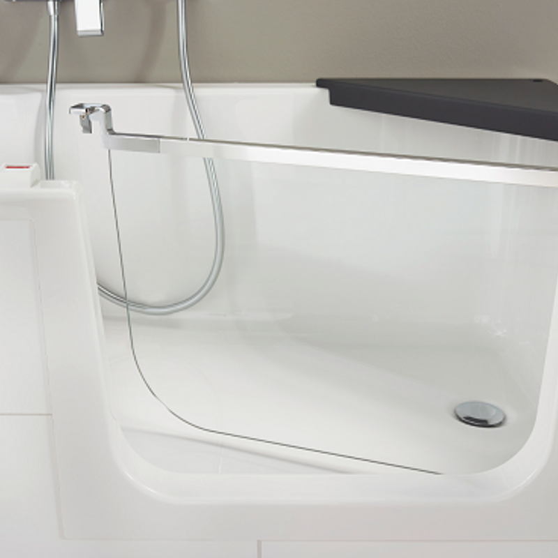 Artweger Freeway Badewanne mit Tür DFM103WS badexo.de