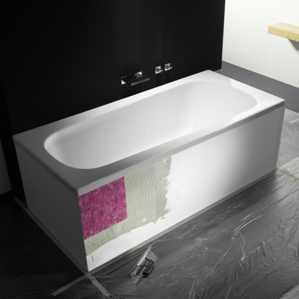 Repabad Abano Wannenträger 180 x 80 cm für Rechteck-Badewanne