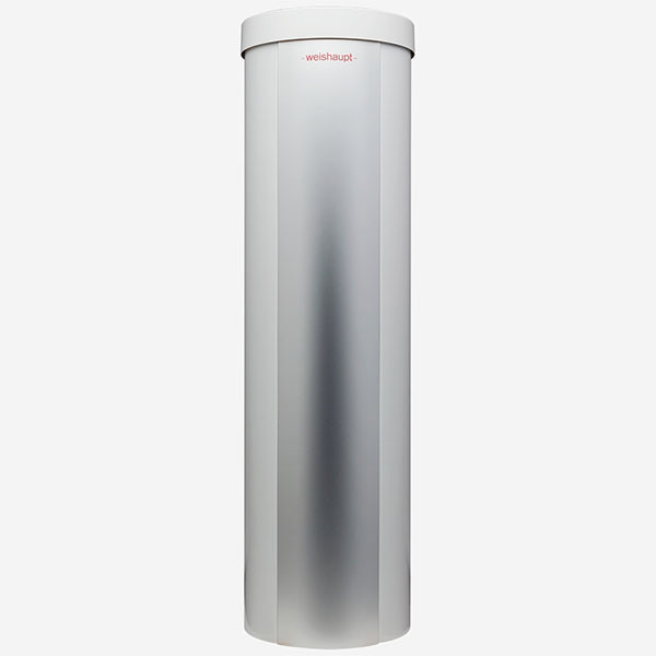 Weishaupt Trinkwasserspeicher WAS 140 Tower-Eco weiß