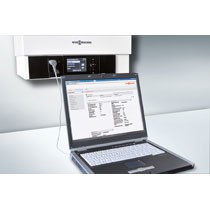 Viessmann Vitosoft 300 SID1 für 5 Benutzer