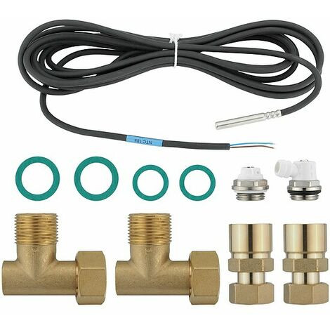 Viessmann Anschluss-Set nebengestellter Vitocell Schraubausführung