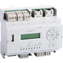 Viessmann Vitocom 300 (LAN3) ohne Modul mit Wandgehäuse
