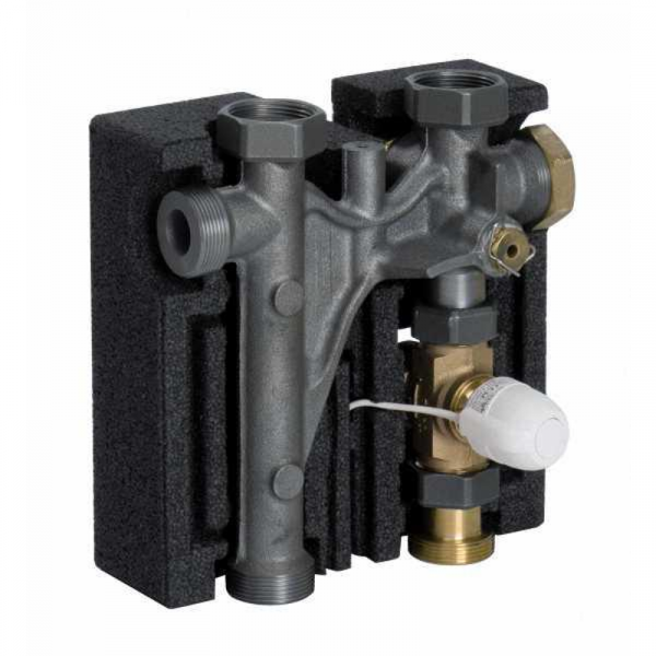 Viessmann Verteiler Solar Heizungsunterstützung