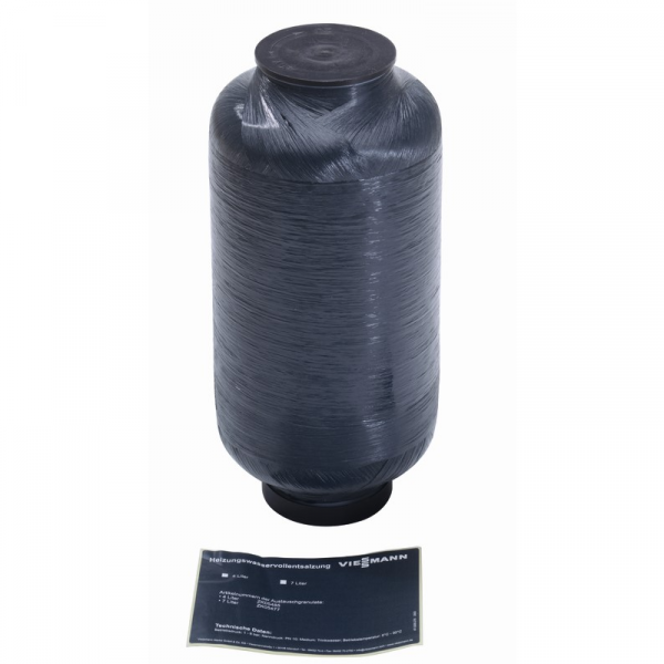 Viessmann Kartusche HW-Enthärtung 7 L