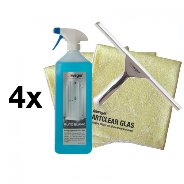 Artweger Zubehör Pflegeset 4 x 1 Set