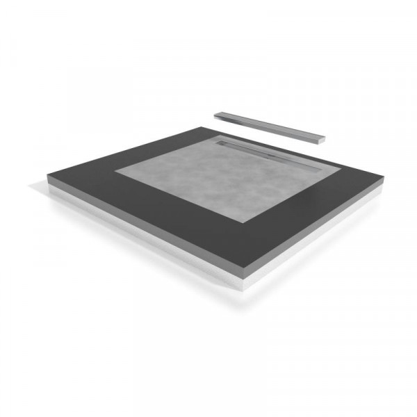 ESS Easyboard Modulo L: 120, B: 110 cm