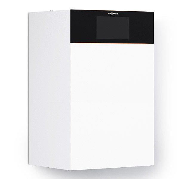 Viessmann Vitodens 300-W mit Bedieneinheit 7" Touch +ATS Z022228