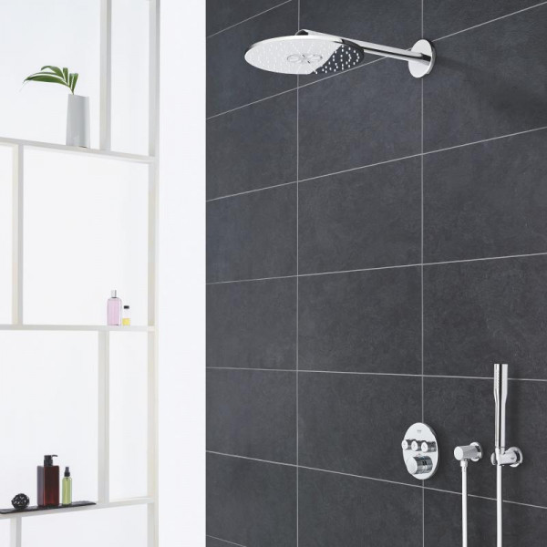 Grohe Grohtherm SmartControl Duschsystem Unterputz