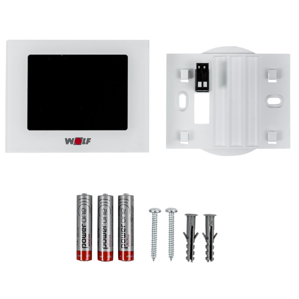Wolf Raummodul RM-2 wireless für Regelungssystem WRS