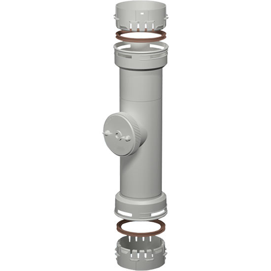 Viessmann Revisionsstück Flex D60/58