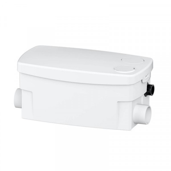 SFA Sanidouche+ Kleinhebeanlage zum Anschluss an Dusche, WT , Bidet
