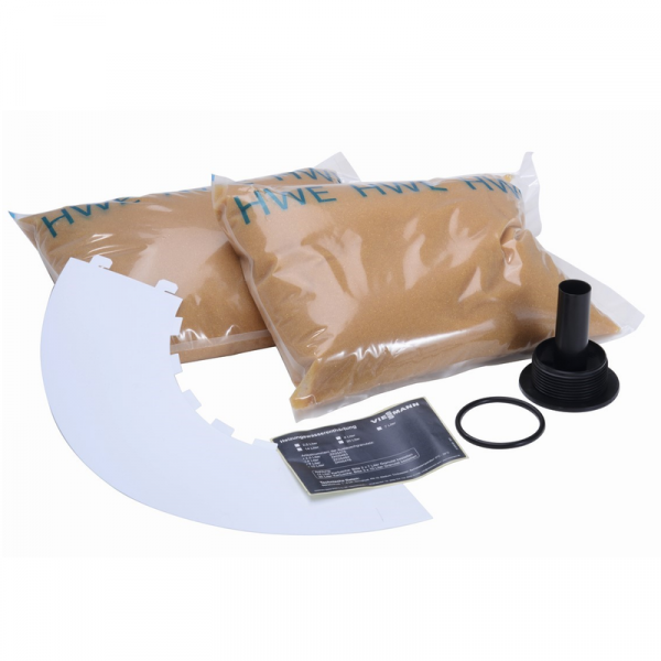 Viessmann Nachfüllpaket HW-Enthärtung 7 L