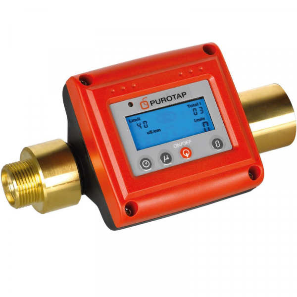 Viessmann Messzähler LFM PUROTAP
