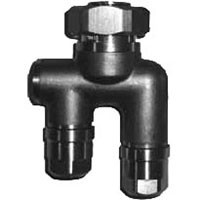 Viessmann T-Anschluss 10,5mm (1Stck.)