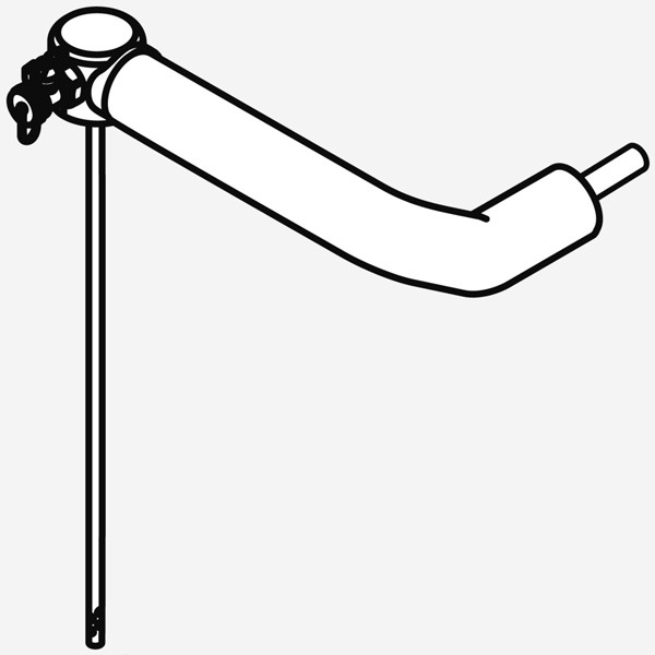 Weishaupt Zirkulationsgruppe WHI circu-b #3 für WTC-GB 15/25-B K, Anschluss hinten