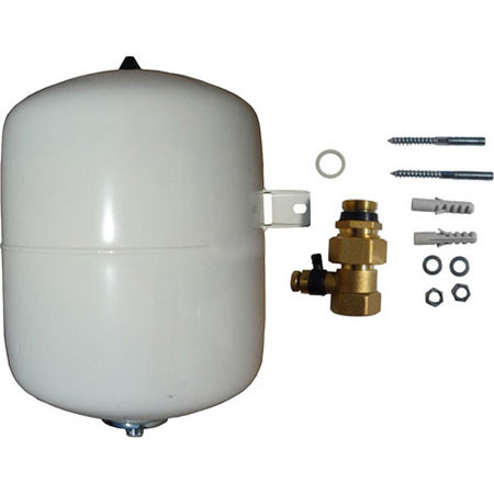 Viessmann Ausdehnungsgefäss Solar 25L 10bar