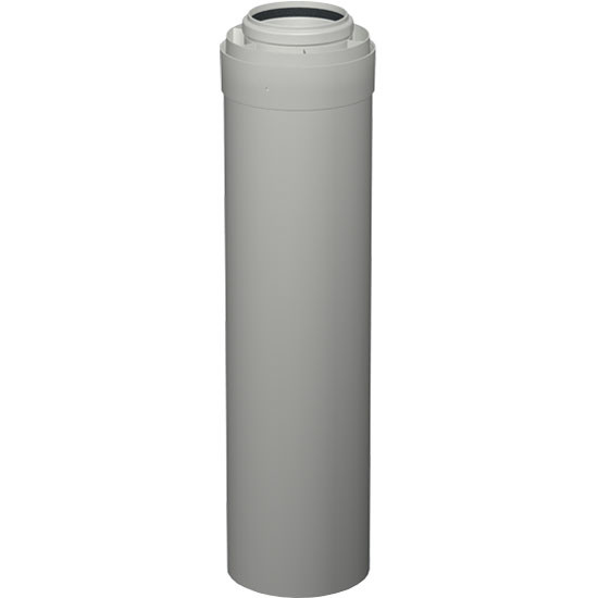 Viessmann AZ-Rohr 500mm PPS, konzentrisch