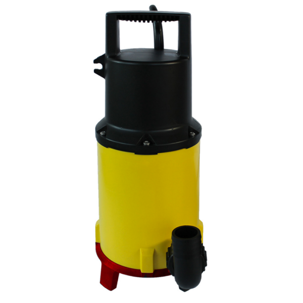 Zehnder S-ZPK 40 Schmutzwasser-Tauchpumpe ohne Schwimmerschalter