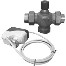 Viessmann Motor-Zweiwegeventil DN25 VVG 48.25