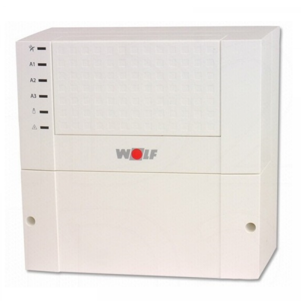 Wolf Solarmodul SM2-2 für Regelungssystem WRS