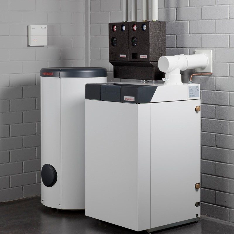 Weishaupt Paket WTC-OB 18-B W 894519 | badexo.de