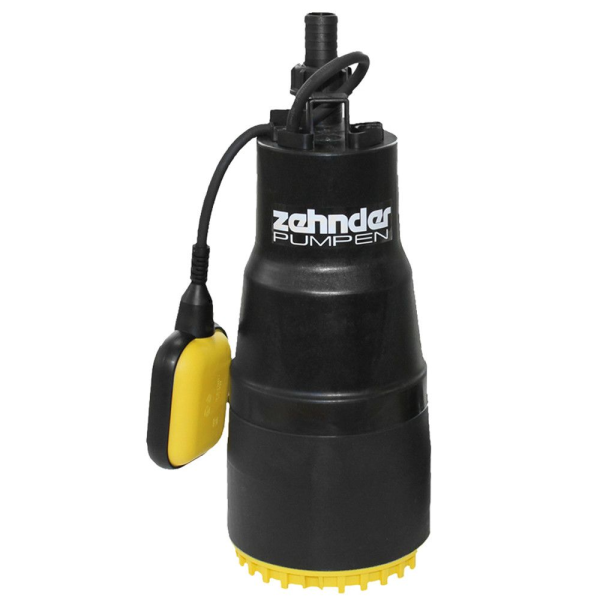 Zehnder TDP 800 A Tauchdruckpumpe mit Schwimmerschalter