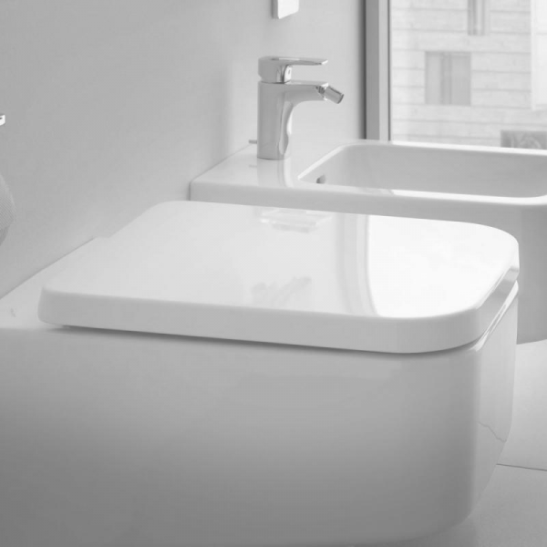 LAUFEN Pro S WC-Sitz mit Deckel weiß, mit Absenkautomatik