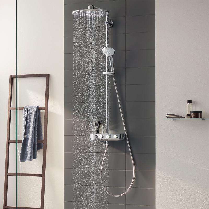 Grohe Euphoria SmartControl 310 Duo Duschsystem chrom 26507000 badexo.de