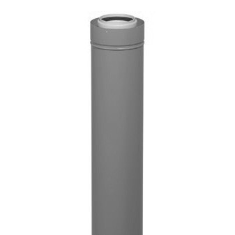 Viessmann Überdachverlängerung 500mm PPS, konzentrisch