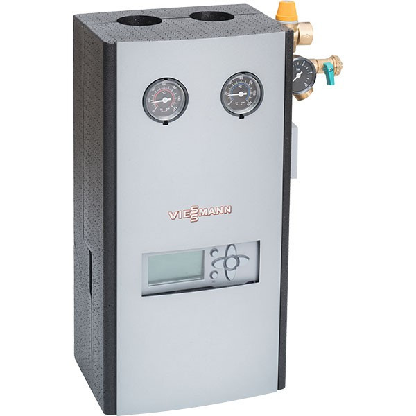 Viessmann Solar-Divicon PS10 SD1 mit Hocheffizienzpumpe