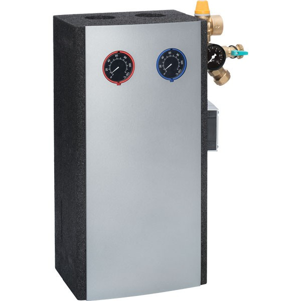 Viessmann Solar-Divicon PS10 mit Hocheffizienzpumpe