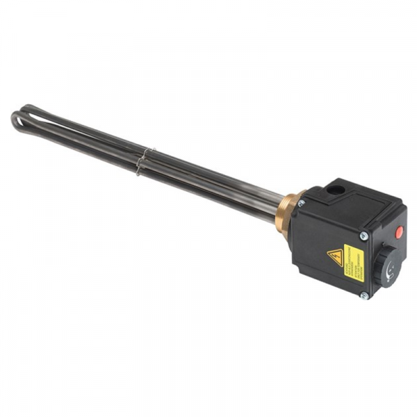 Viessmann Elektro-Heizeinsatz 2-6 kW für Vitocell 100 750-1000 l