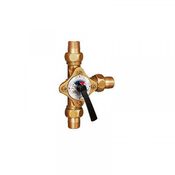 Viessmann Sp.-Heizungsmischer 3-W DN25 R1"